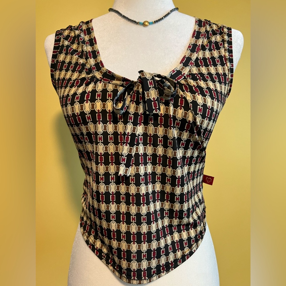 XOXO vintage top